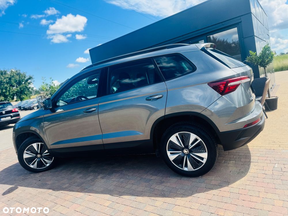 Skoda Karoq 2.0 TDI SCR DSG Clever - 29