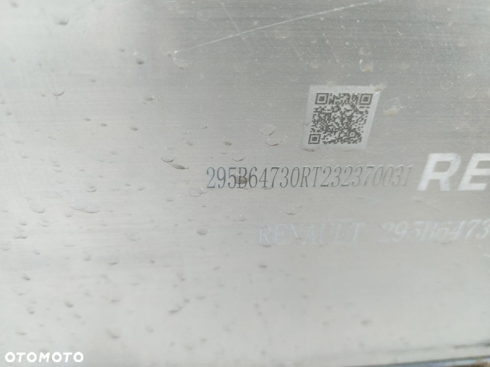 RENAULT AUSTRAL E BATERIA AKUMULATOR 1960W 295102176R - 2