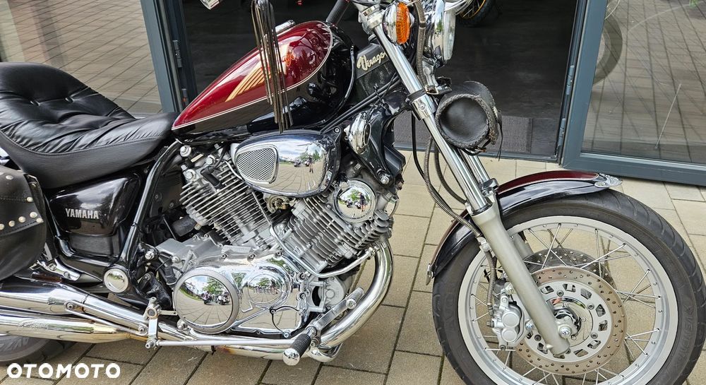 Yamaha Virago - 18