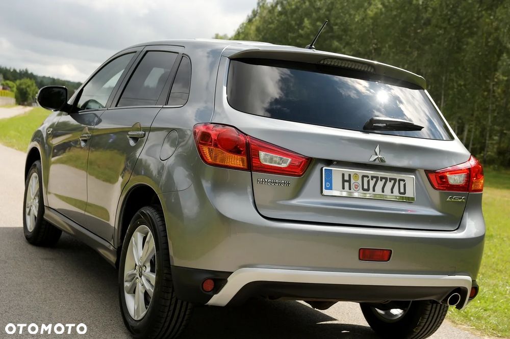Mitsubishi ASX 1.6 2WD Diamant Edition+ - 7
