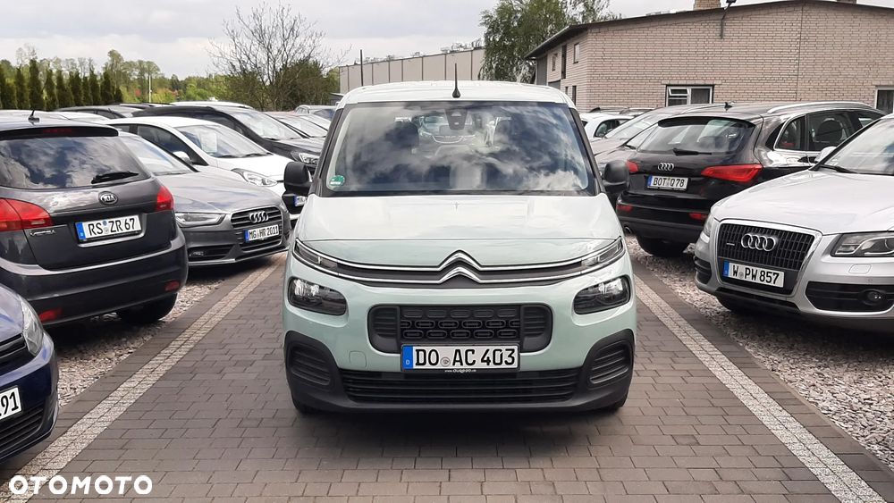 Citroën Berlingo XL PureTech 110 SHINE - 3