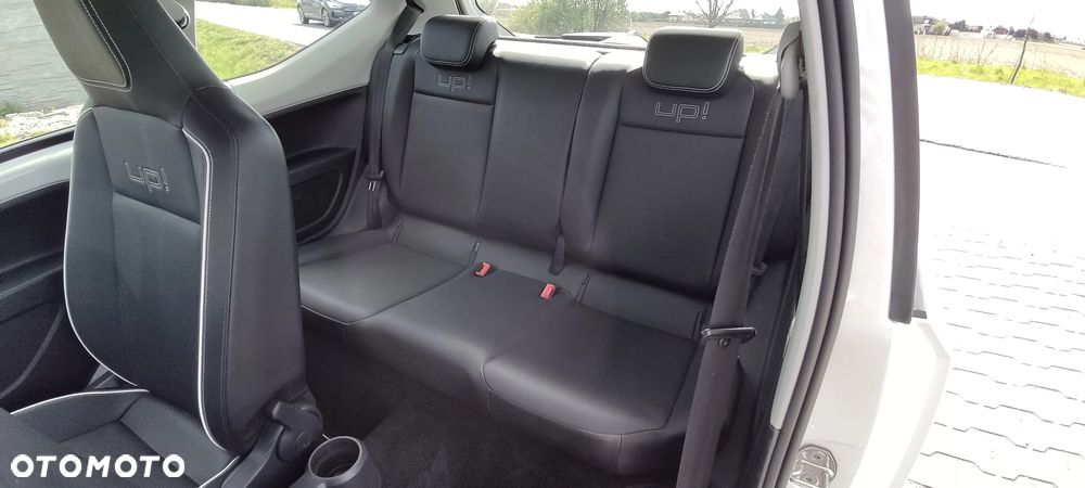 Volkswagen up! ASG high - 27