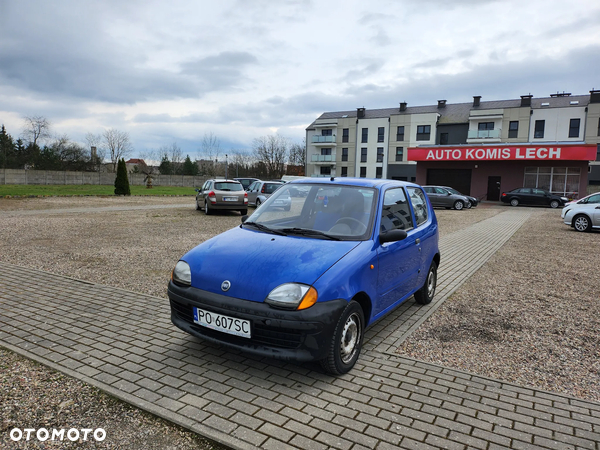 Fiat Seicento S