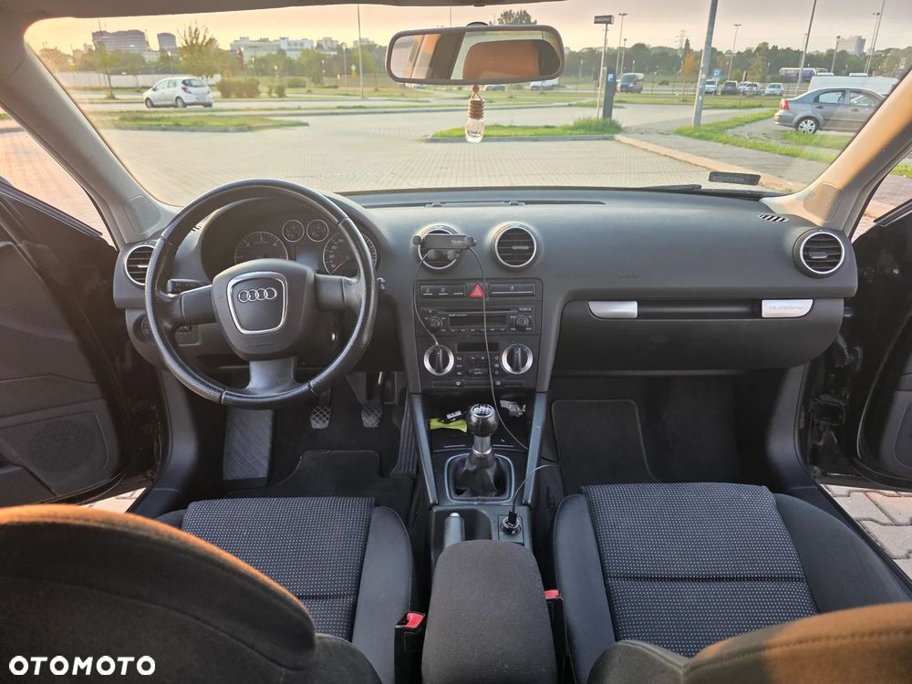 Audi A3 3-drzwiowe - 14
