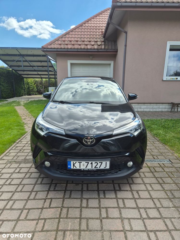 Toyota C-HR 1.2 T Comfort - 2