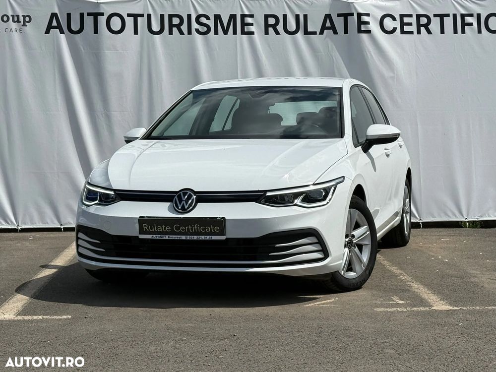Volkswagen Golf 1.5 eTSI ACT DSG MHEV Style - 3