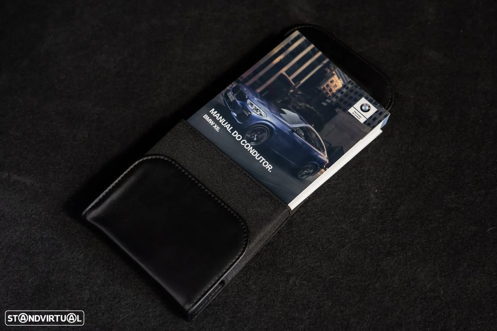 BMW X6 30 d xDrive Pack M - 31