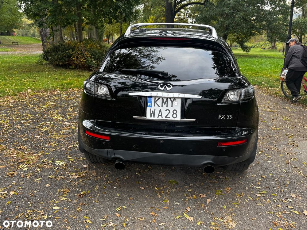 Infiniti FX FX35 - 9