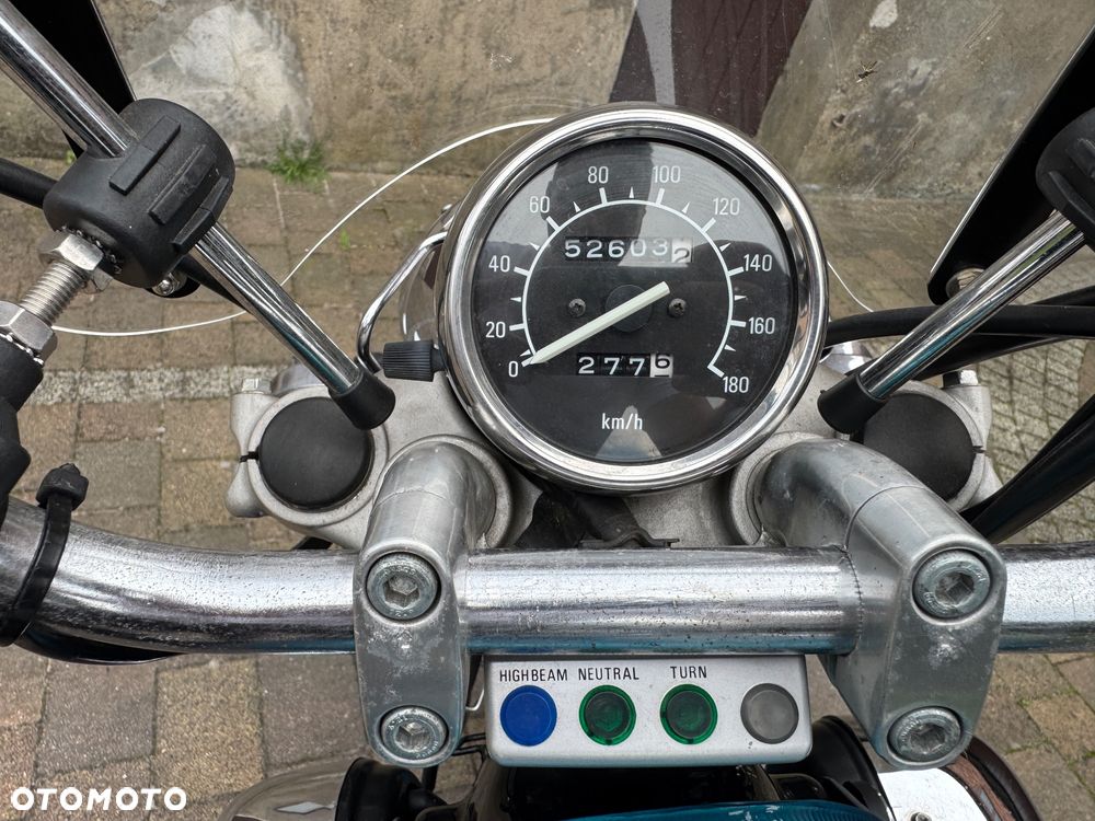 Yamaha Virago - 8