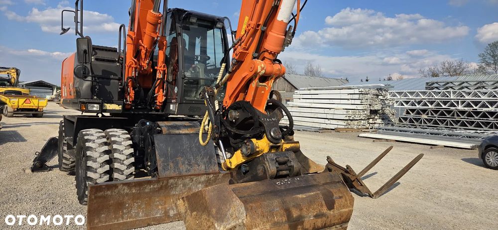 Hitachi HITACHI ZAXIS 140W-5B + ENGCON - 6