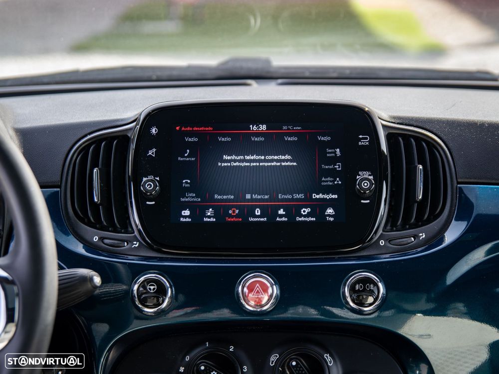 Fiat 500 1.0 Hybrid Dolcevita - 26