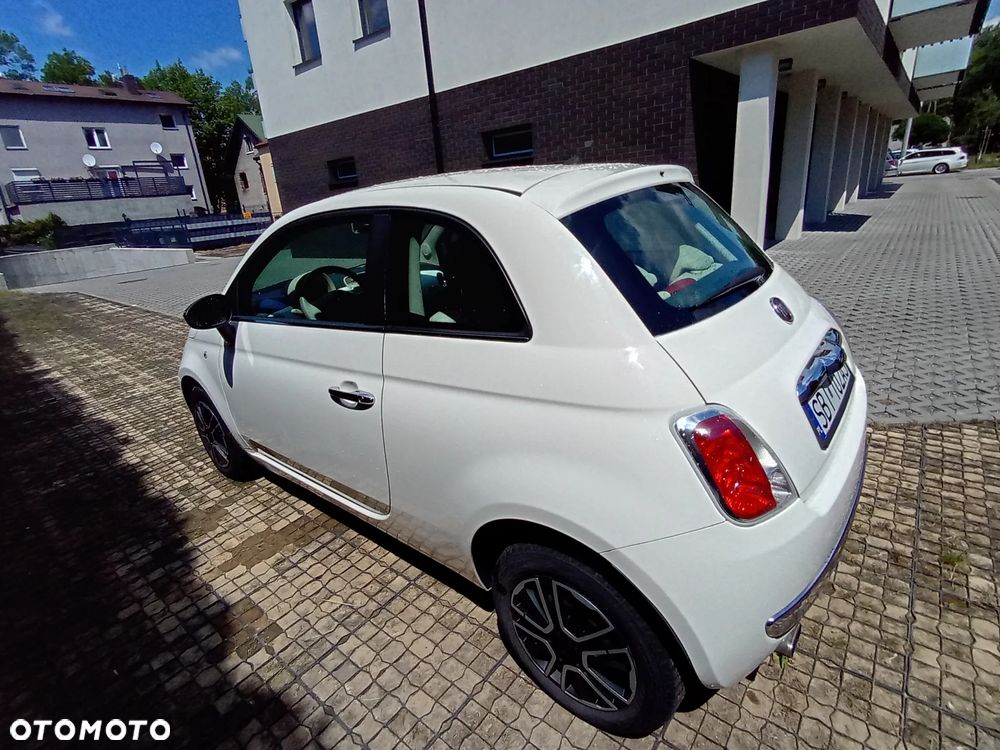 Fiat 500 1.2 8V Pop - 3