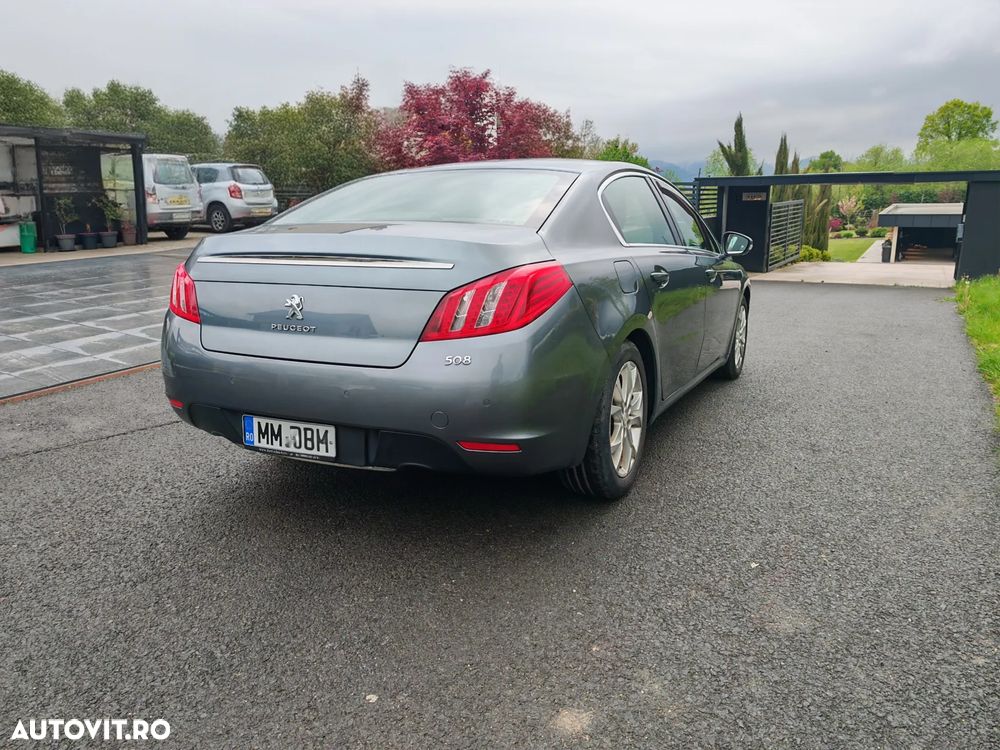 Peugeot 508 2.0 HDI FAP Allure - 3