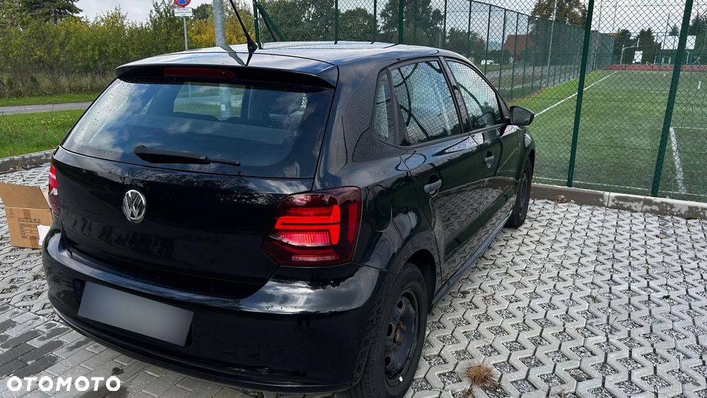 Volkswagen Polo 1.2 12V Sportline - 9