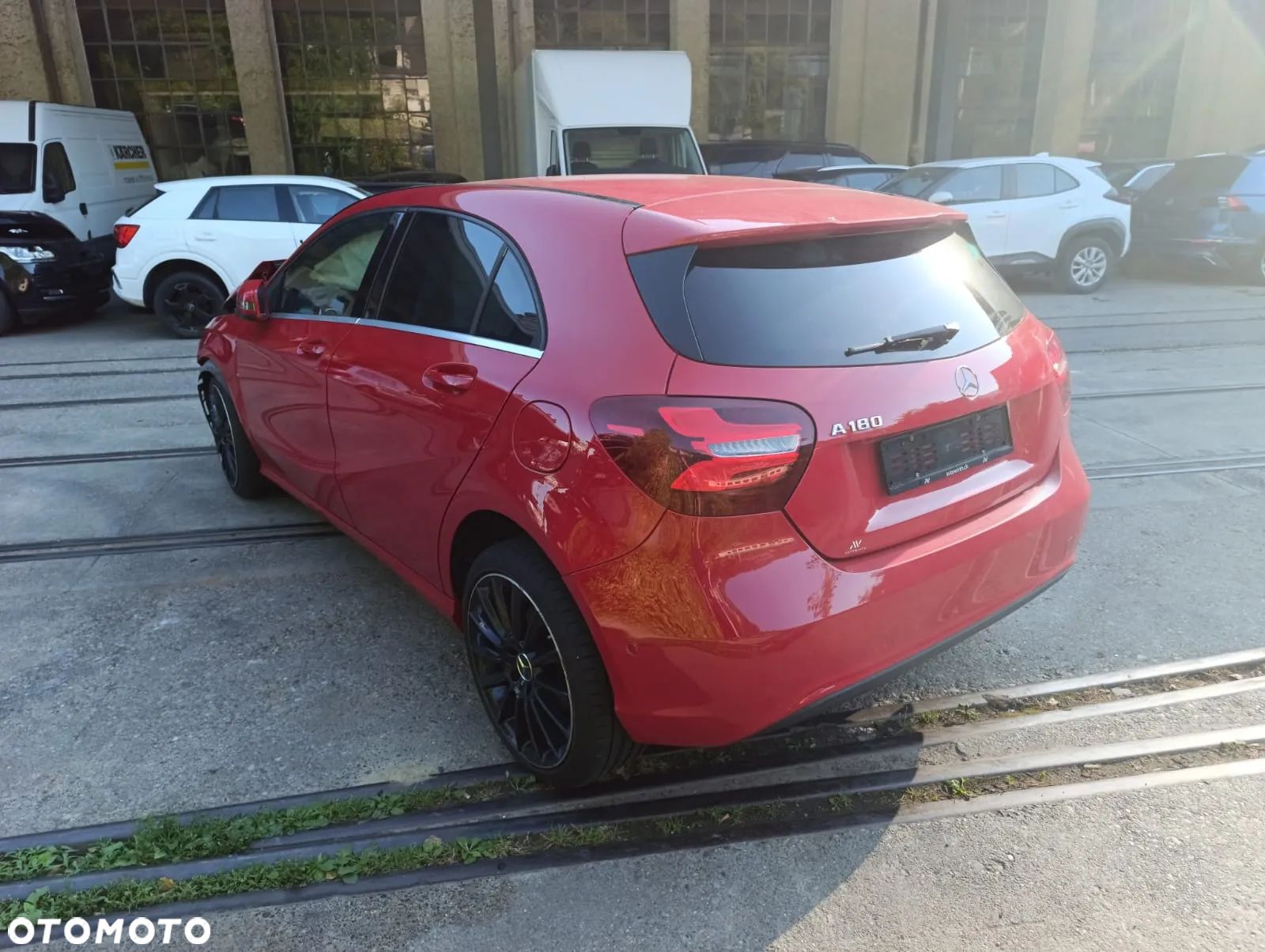 Mercedes-Benz Klasa A 180 7G-DCT Style - 1