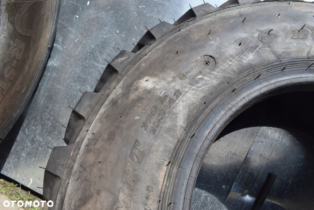 335/80 R20 Dunlop SP T9 pojedyncza - 7