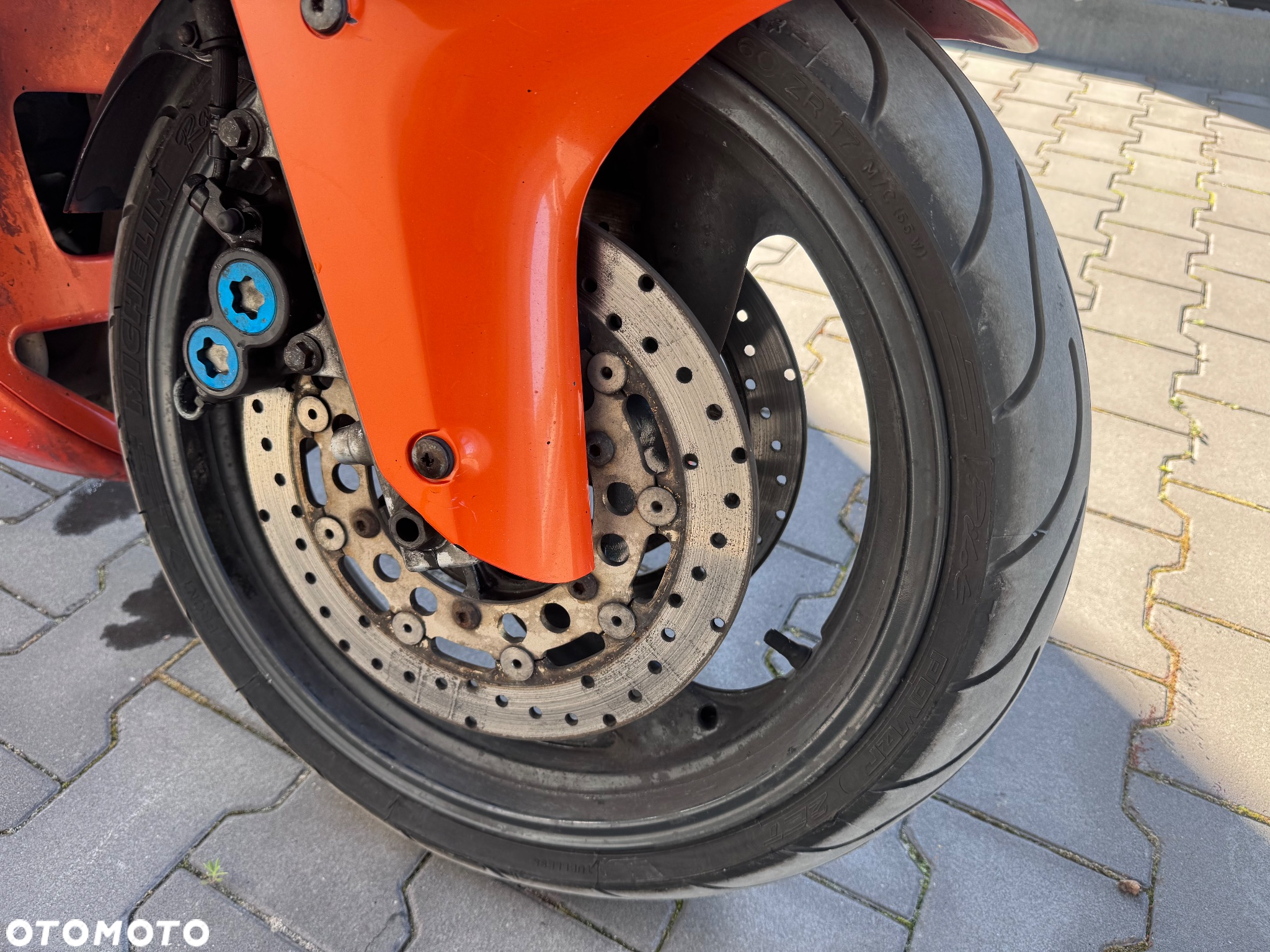 Yamaha R6 - 18