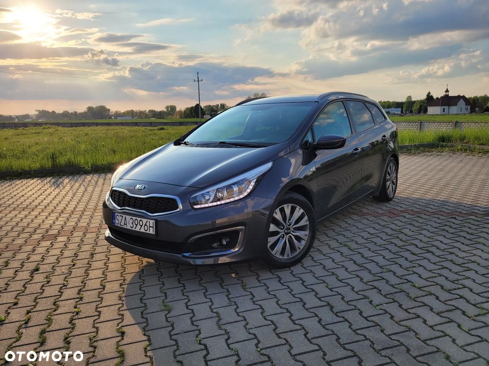 Kia Ceed 1.4 Vision - 34