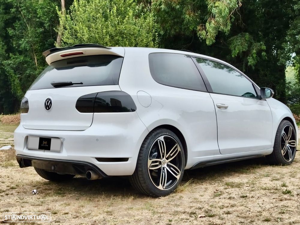 VW Golf 2.0 TSi GTI - 48