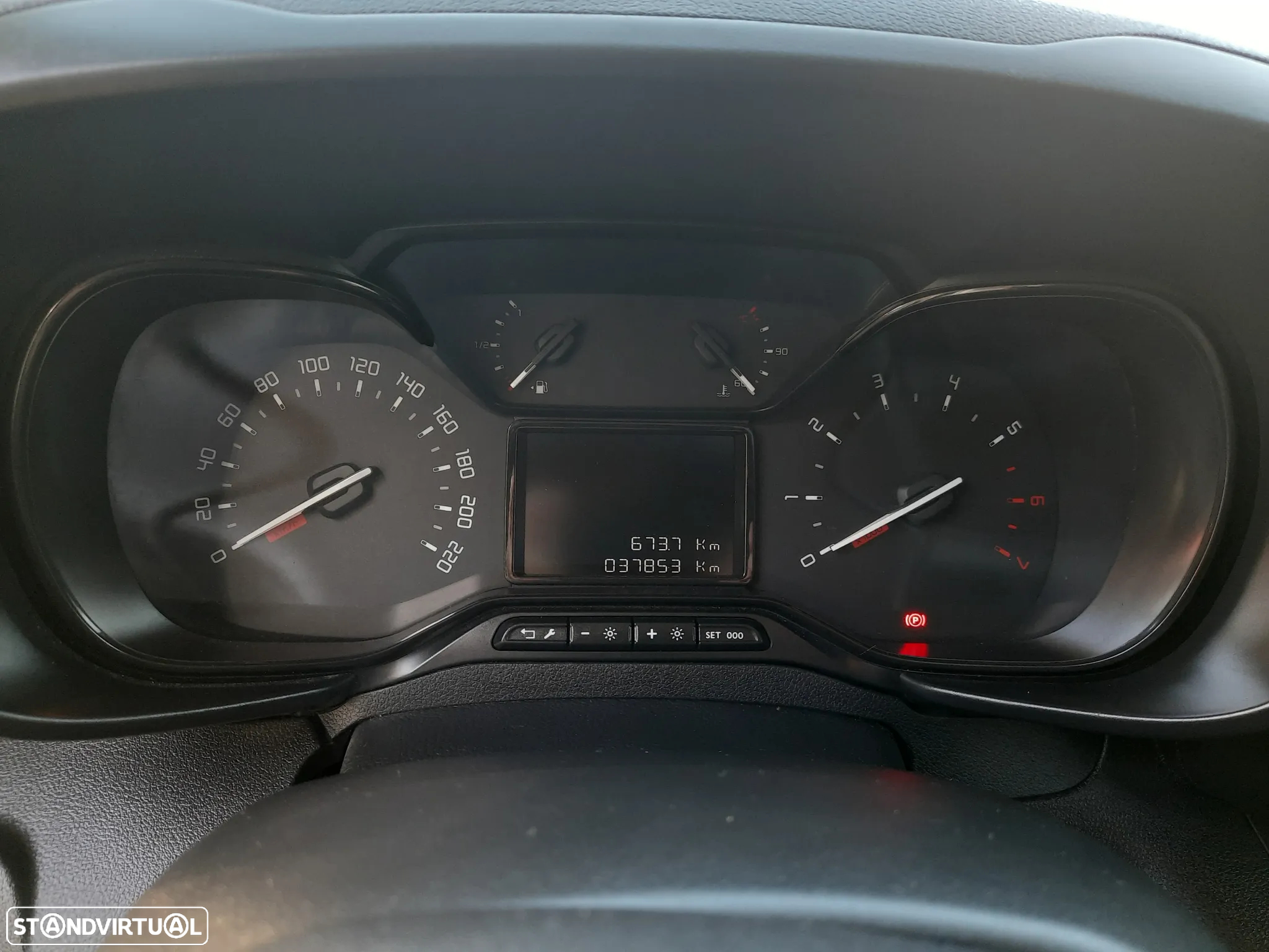 Citroën Berlingo Van M 1.5 BlueHdi 100 SS - 5