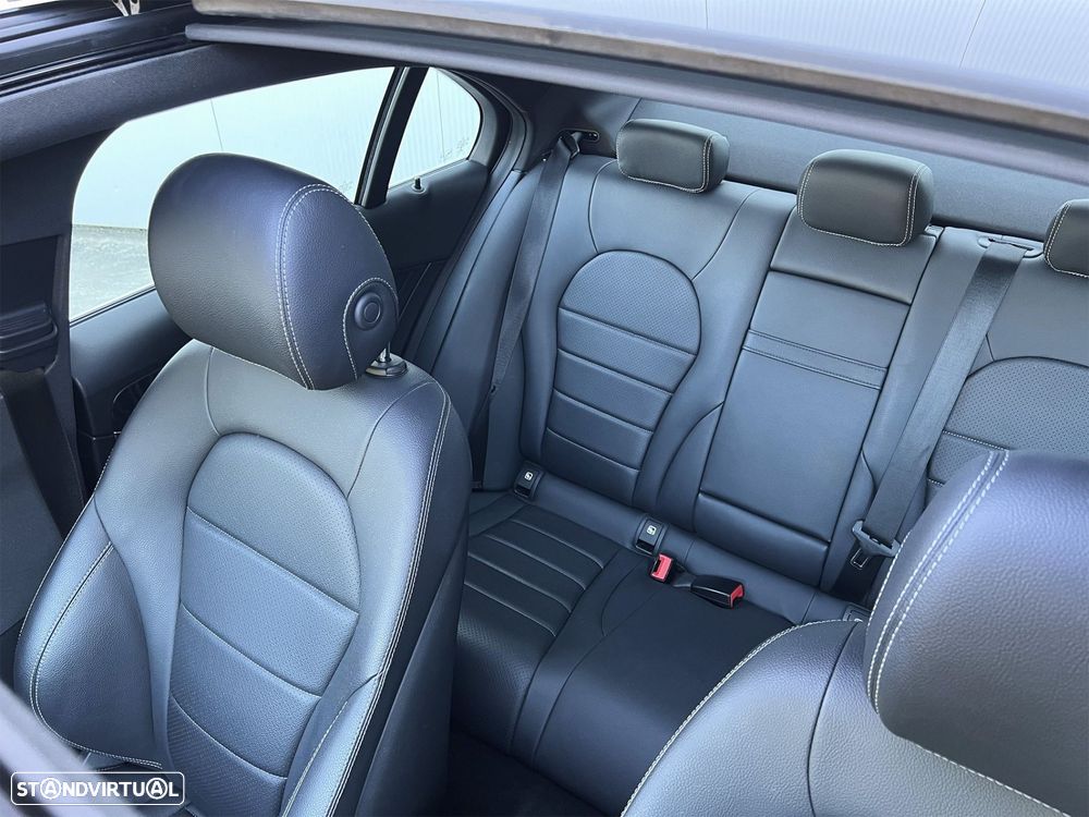 Mercedes-Benz C 180 d AMG Line - 49