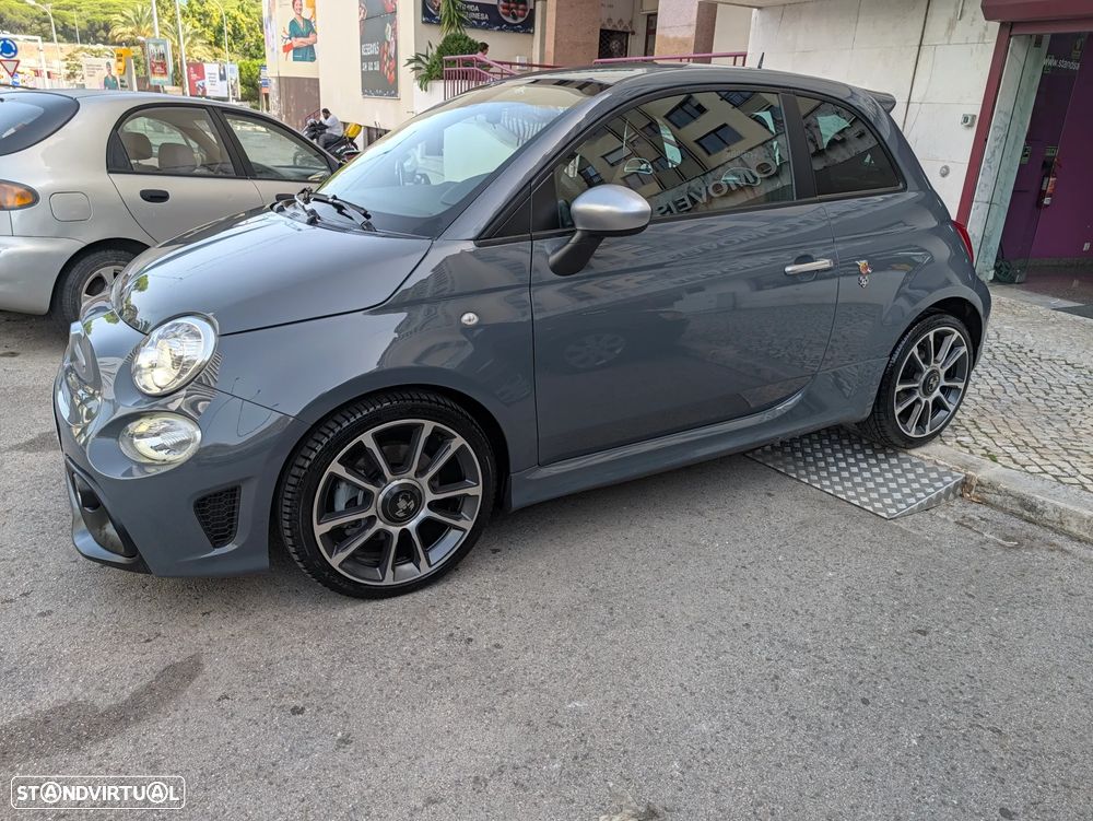 Abarth 595 1.4 T-Jet Turismo - 6