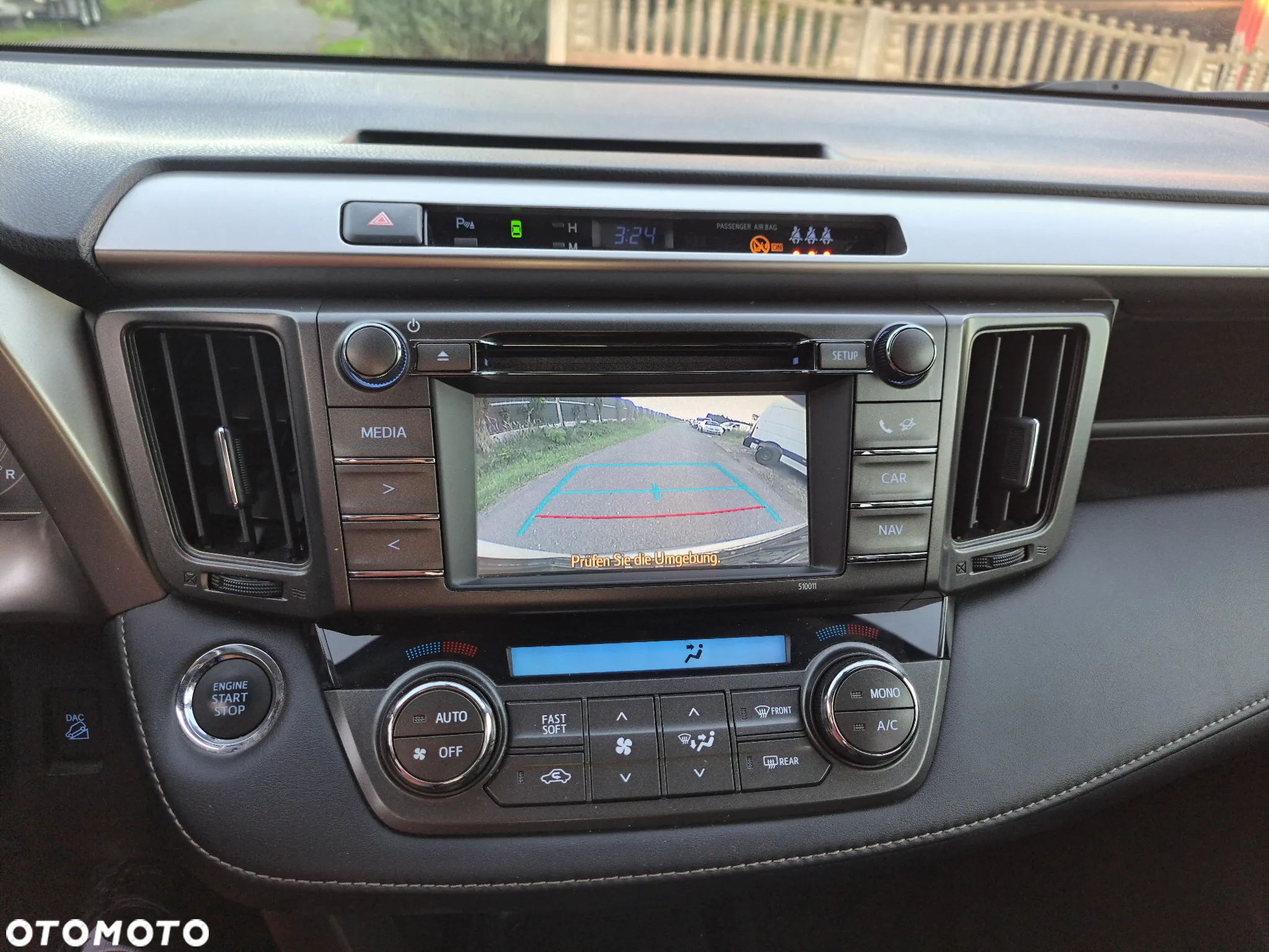 Toyota RAV4 2.2 D-4D 4x4 Automatik Edition - 16