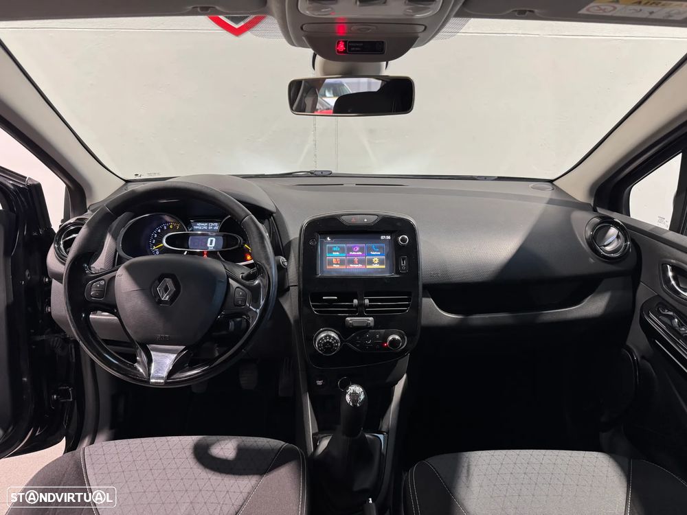 Renault Clio Sport Tourer TCe 90 Luxe - 12