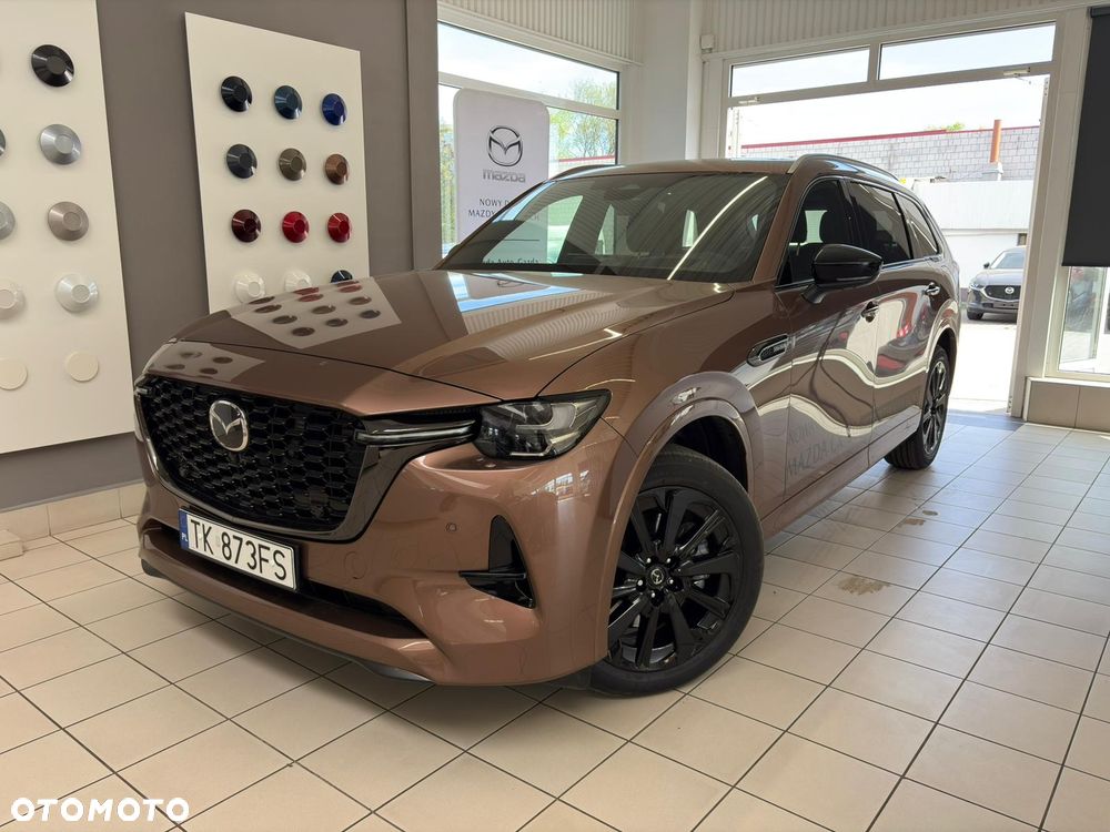 Mazda CX-80 3.3 e-Skyactiv D mHEV Homura Plus AWD