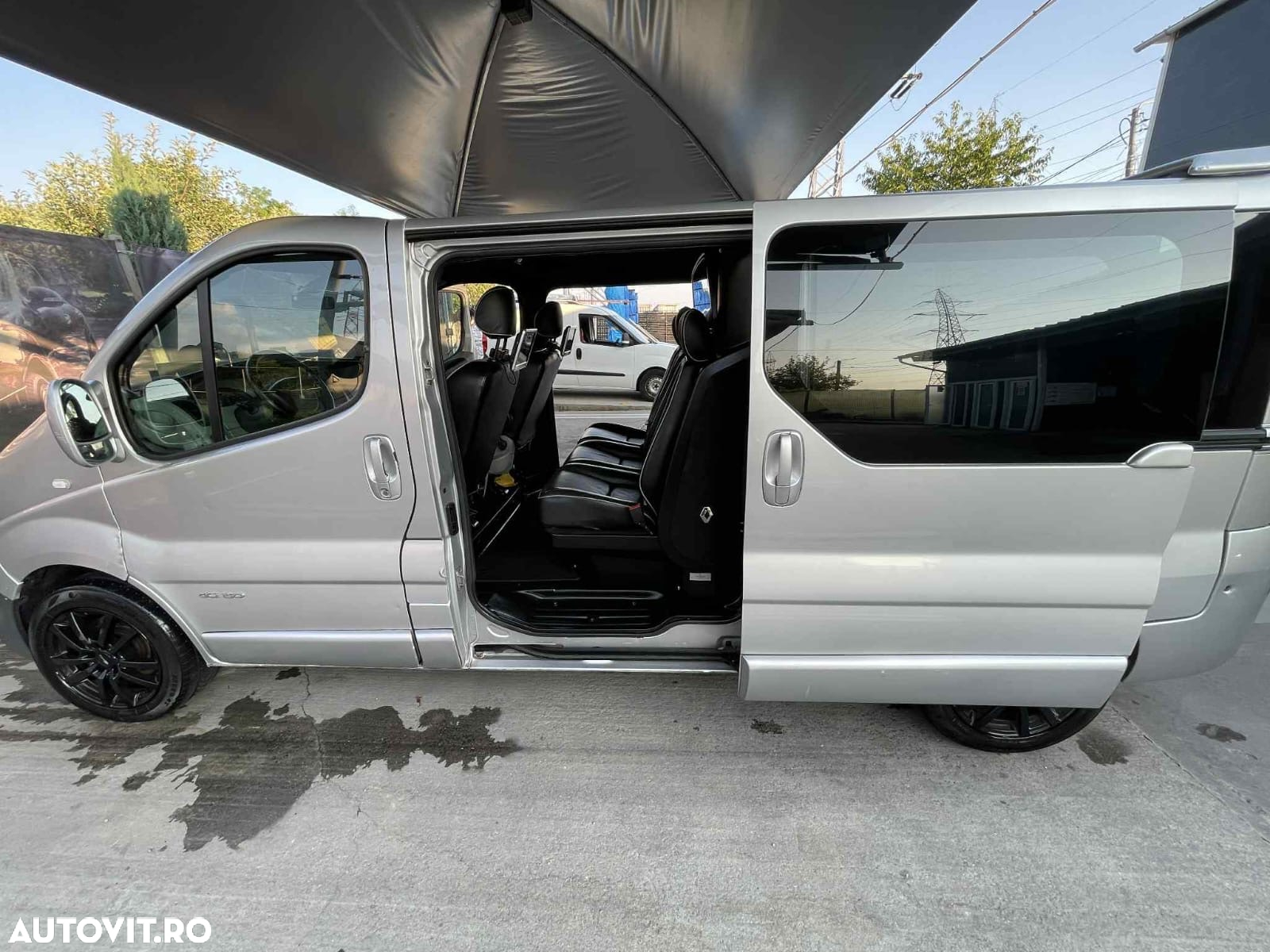 Renault Trafic - 9