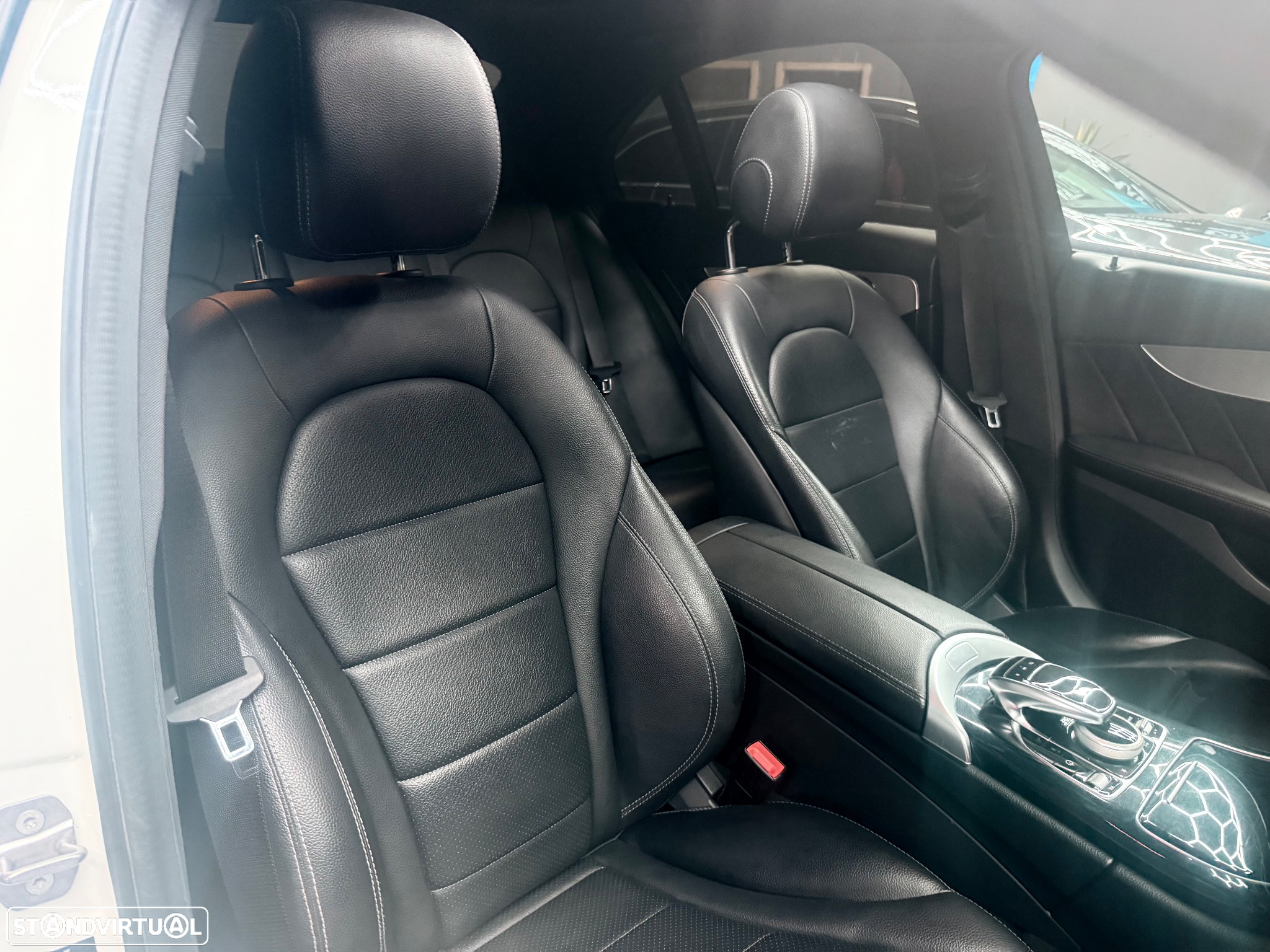 Mercedes-Benz C 250 (BlueTEC) d 4Matic Station 7G-TRONIC AMG Line - 17