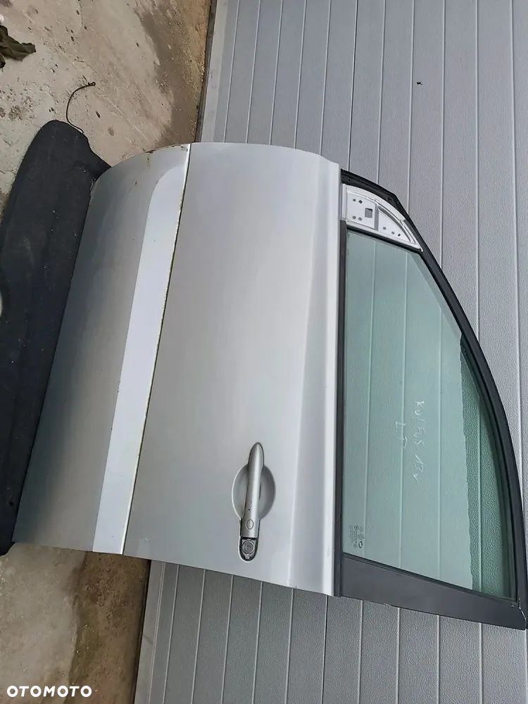 DRZWI LEWE PRZEDNIE LEWY PRZÓD TEKXC RENAULT KOLEOS I LIFT - 2
