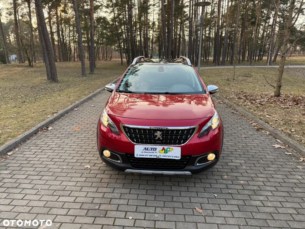 Peugeot 2008 PureTech 110 Stop&Start Crossway - 3