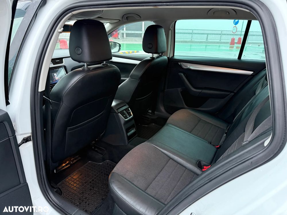 Skoda Octavia 1.6 TDI (Green tec) Ambition - 9
