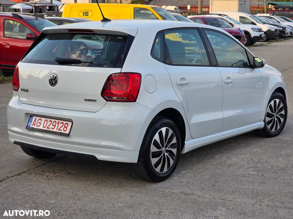 Volkswagen Polo 1.4 TDI (Blue Motion Technology) Highline - 4