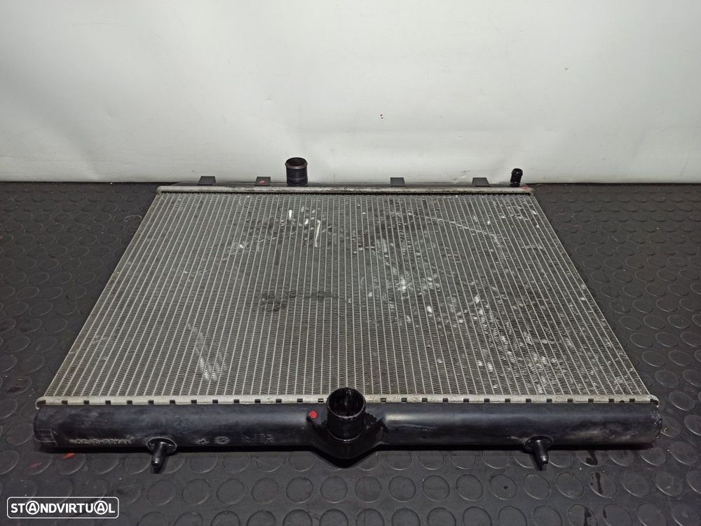 RADIADOR DE ÁGUA PEUGEOT 3008 ALLURE - 3