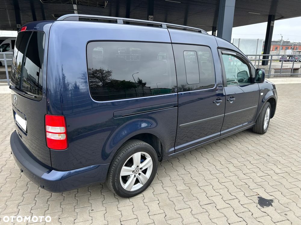 Volkswagen Caddy 2012 photo 4