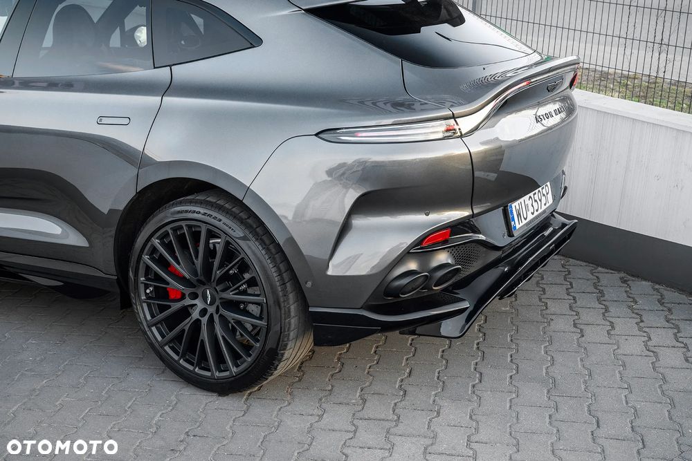 Aston Martin DBX707 - 8
