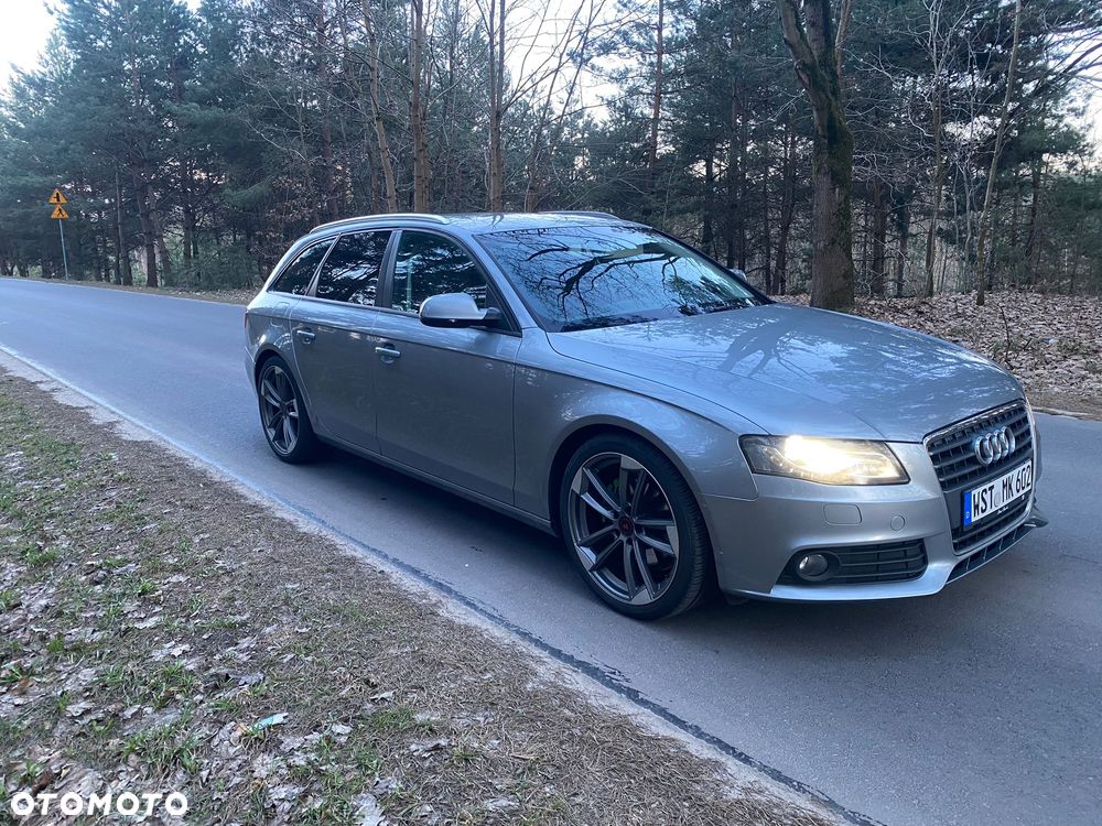 Audi A4 Avant 2.0 TDI - 1