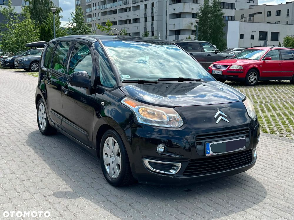 Citroën C3 Picasso 1.6 HDi Exclusive - 3