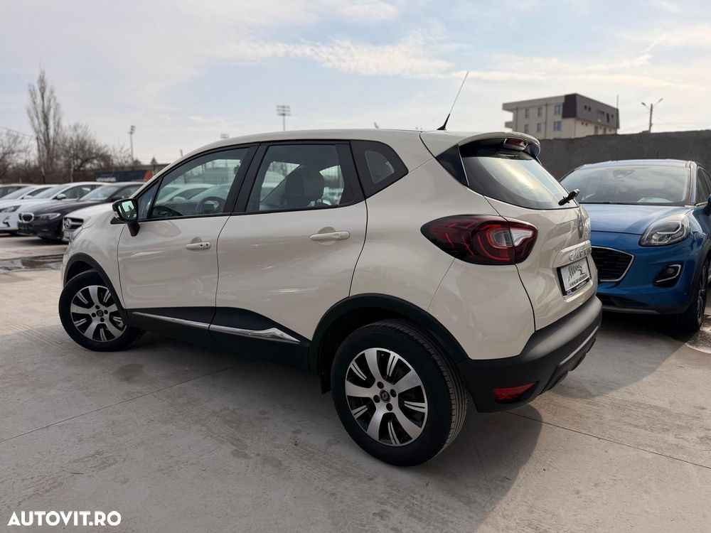 Renault Captur dCi Life Evo - 5