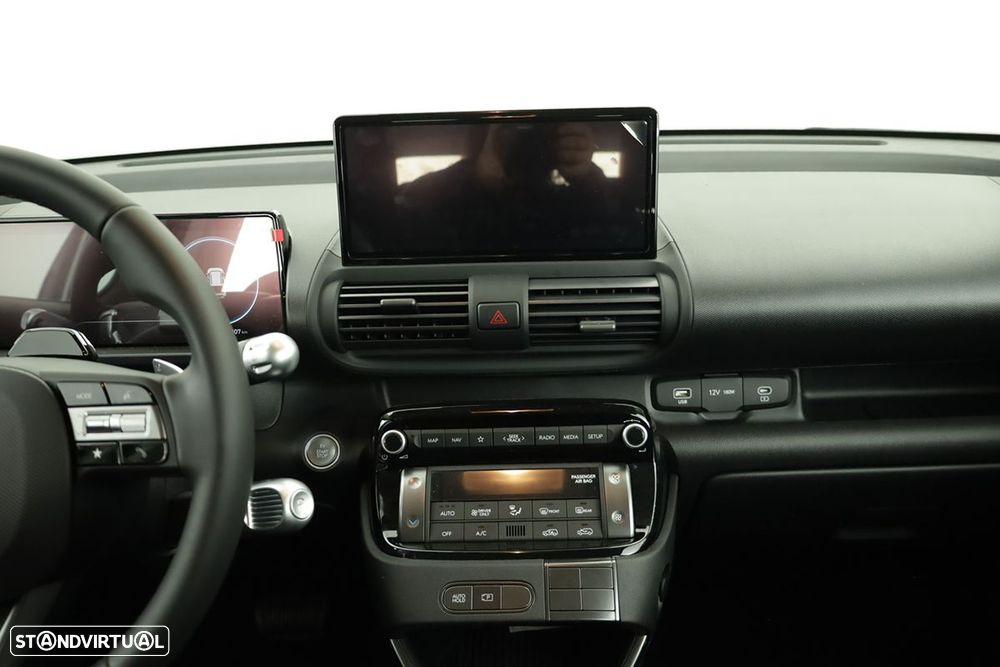 Hyundai Inster 42 kWh Comfort Plus - 9