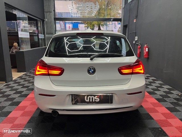 BMW 116 d Line Sport Auto - 5