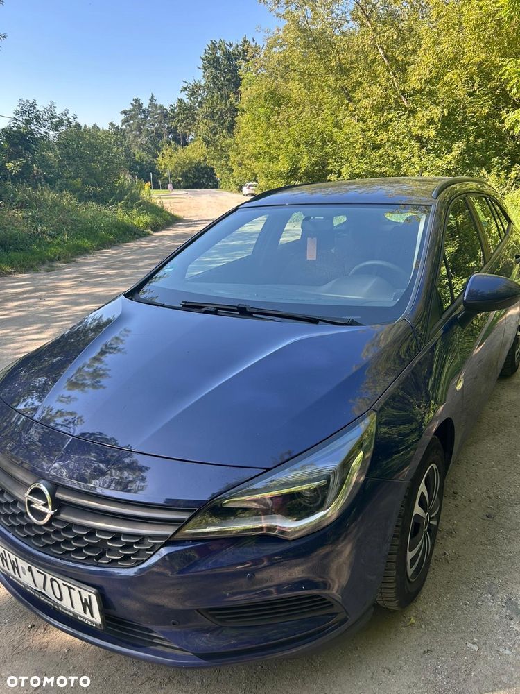 Opel Astra 1.0 Turbo Start/Stop Active - 20