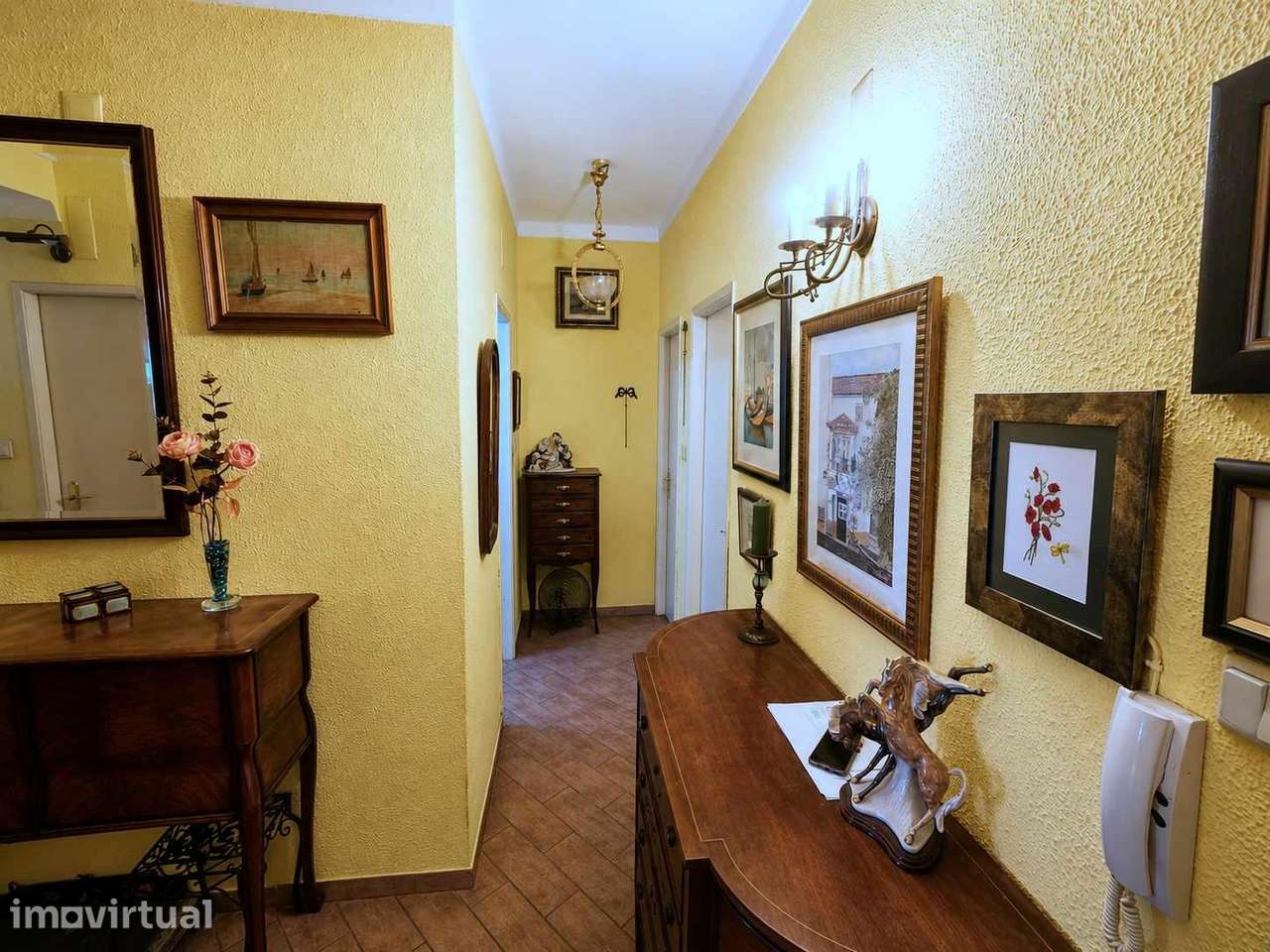 Apartamento T4 - Grande imagem: 2/18
