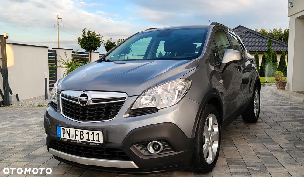 Opel Mokka 1.6 ecoFLEX Start/Stop Color Edition - 4