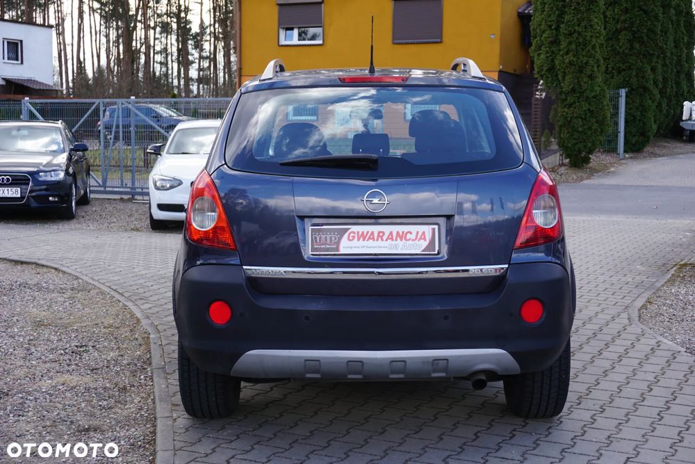 Opel Antara 2.0 CDTI Enjoy - 4
