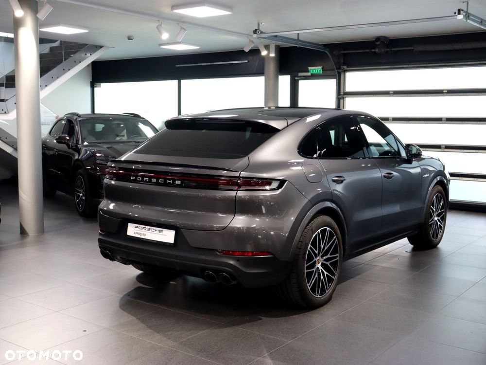 Porsche Cayenne E-Hybrid PHEV - 5