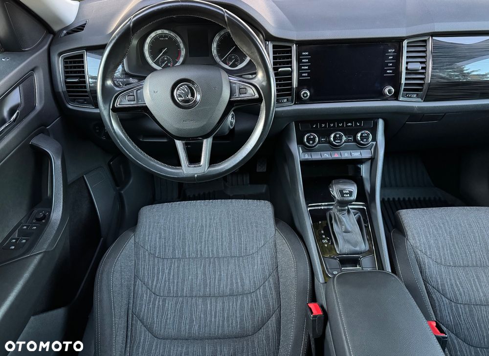 Skoda Kodiaq - 15