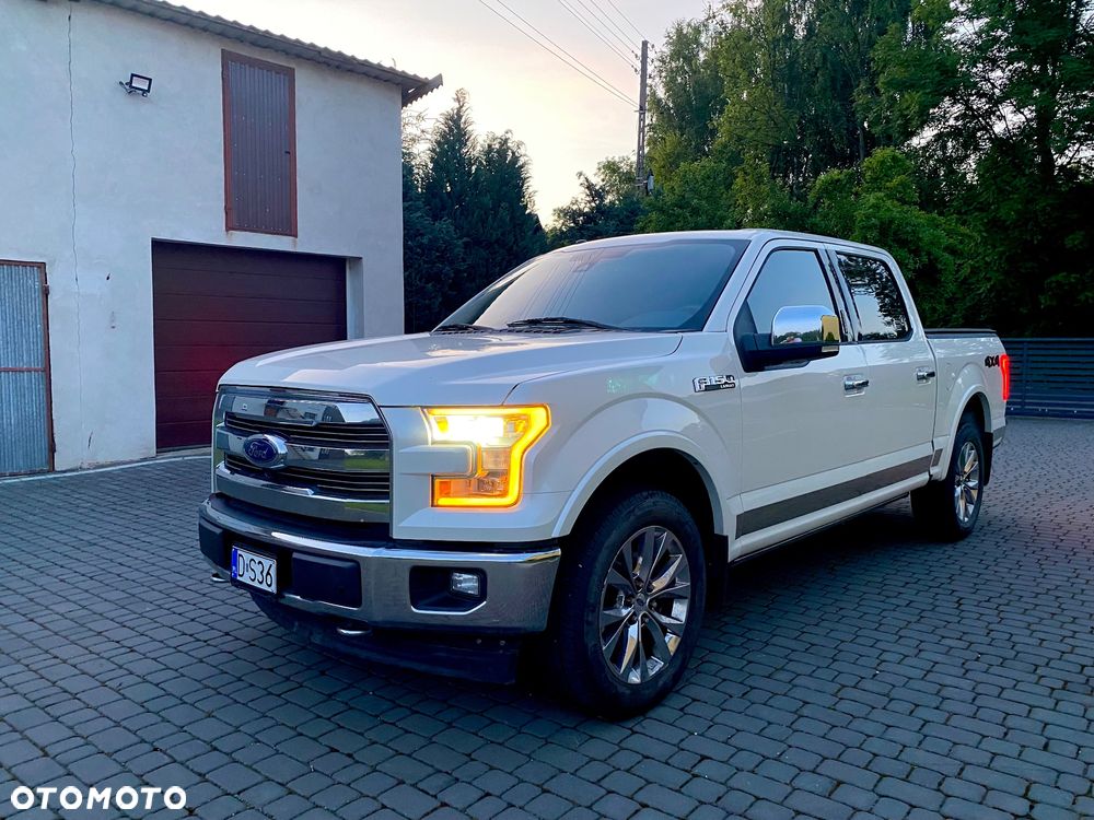 Ford F150 - 1